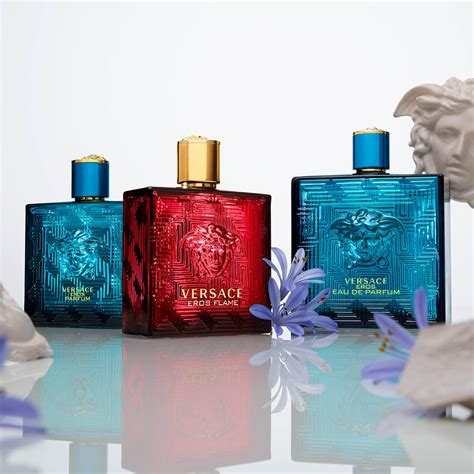 Versace eros flame sale